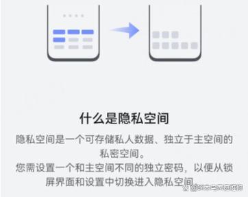 华为隐私空间隐藏入口找不到了缩略图