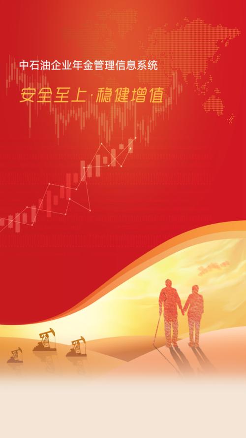 中石油企业年金app下载缩略图