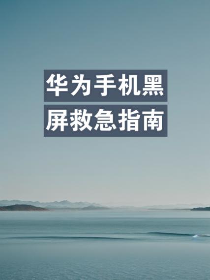 看视频手机自动黑屏怎么回事图标