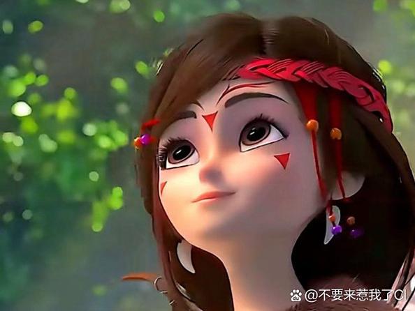 熊出没纳雅是女人吗缩略图