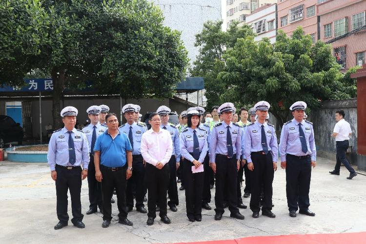 大朗交警大队电话号码缩略图