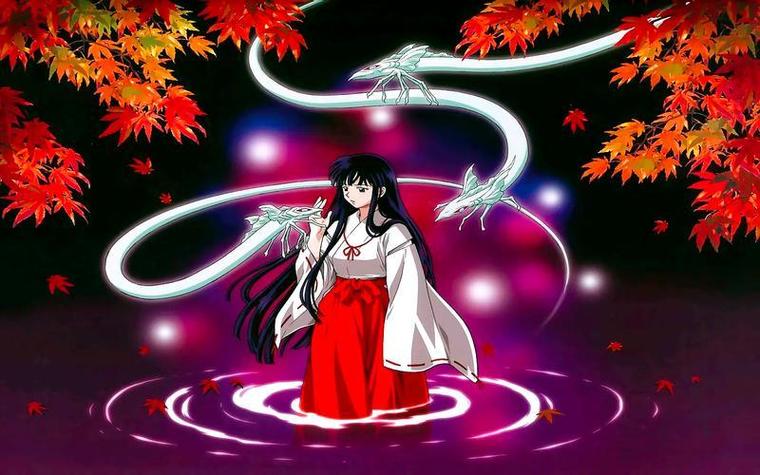 《犬夜叉》游戏截图
