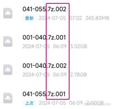 百度网盘下载的文件怎么打不开图标