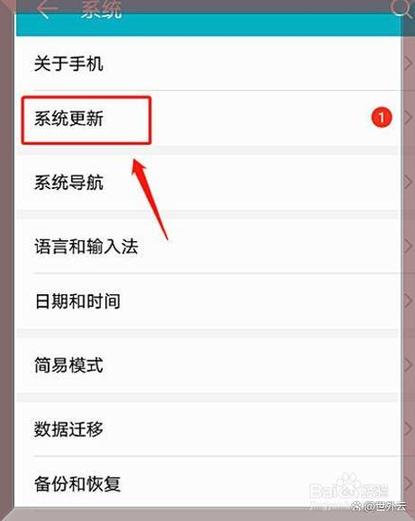 手机软件更新有什么好处和坏处图标