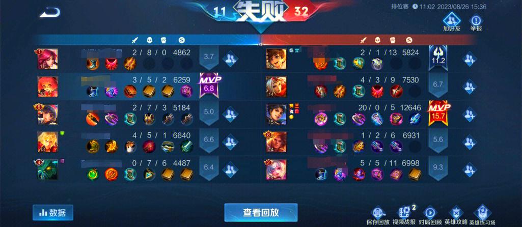 王者荣耀胜率高的容易遇到坑缩略图