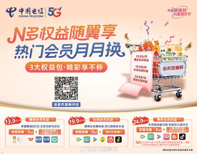 39元5g超级会员黄金版优惠活动缩略图