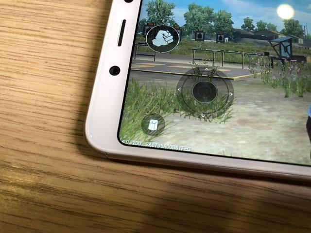 红米note5吃鸡专属灵敏度缩略图