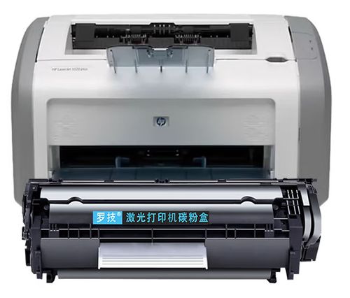 hp1020用什么型号的硒鼓缩略图