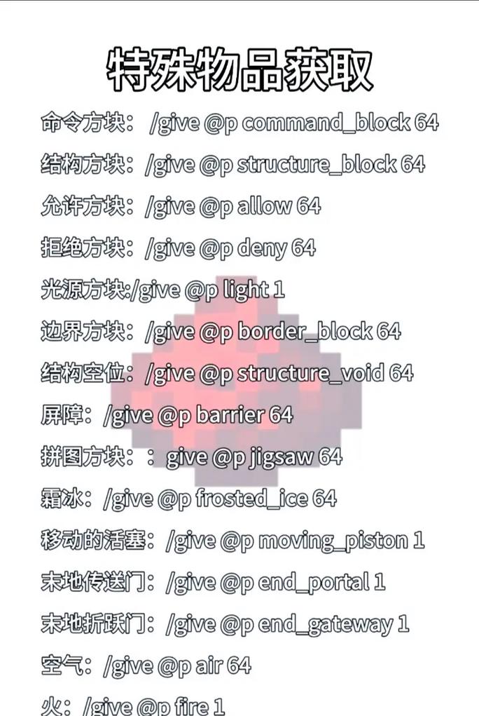 我的世界给自己力量255指令图标