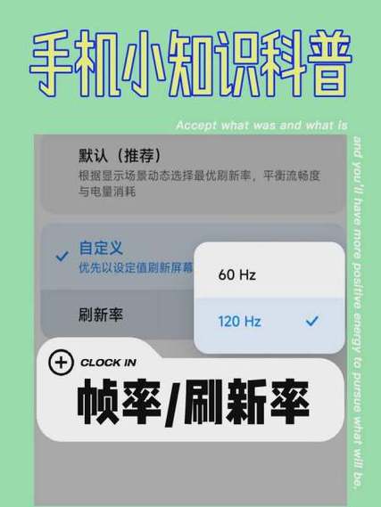 全局高刷120hz软件图标