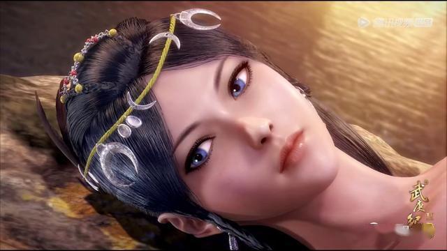 小说武庚纪阿岚结局缩略图