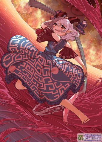 魔物娘图签萌娘百科图标