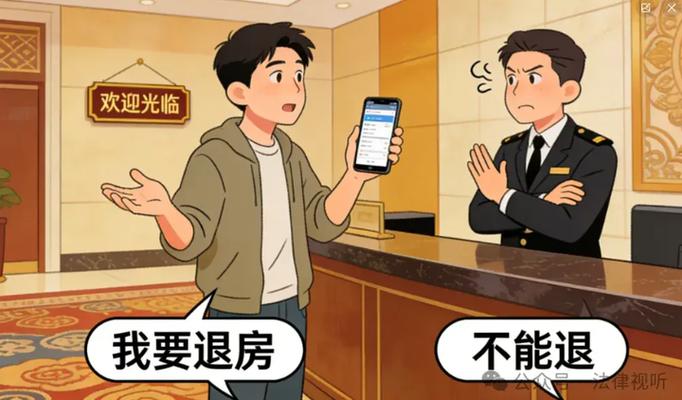 酒店订了5天住三天能退房吗缩略图
