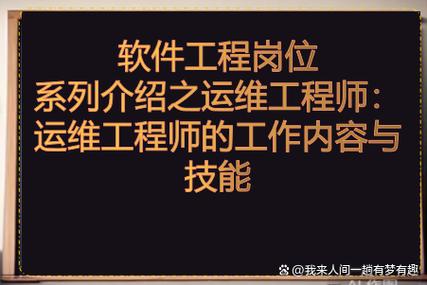 运维工程师说白了是干嘛的游戏截图