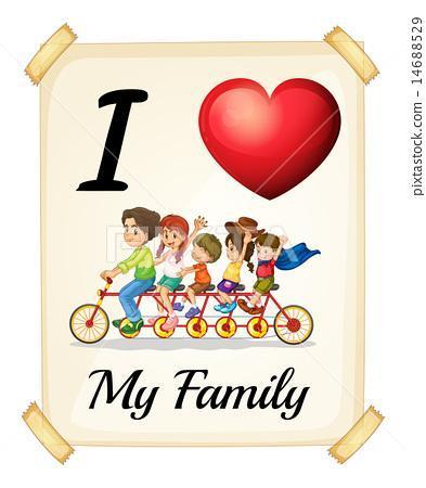 I love my family缩略图