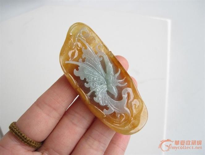 和田玉玉蝉吊坠的寓意是什么游戏截图