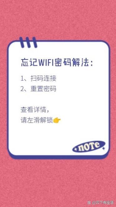 手机没卡怎么连接wifi不知道密码图标