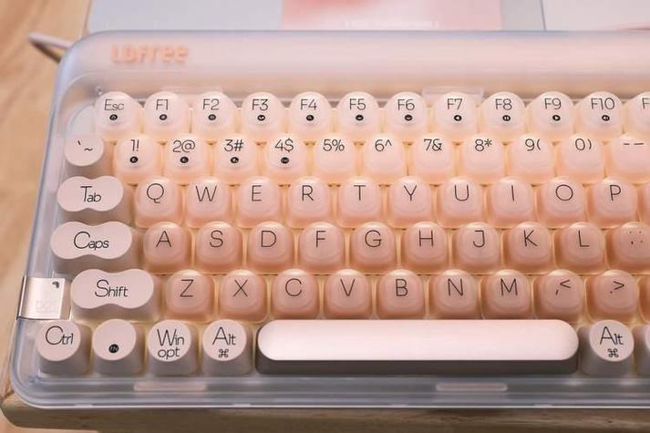 洛斐蓝牙键盘连接电脑的方法缩略图