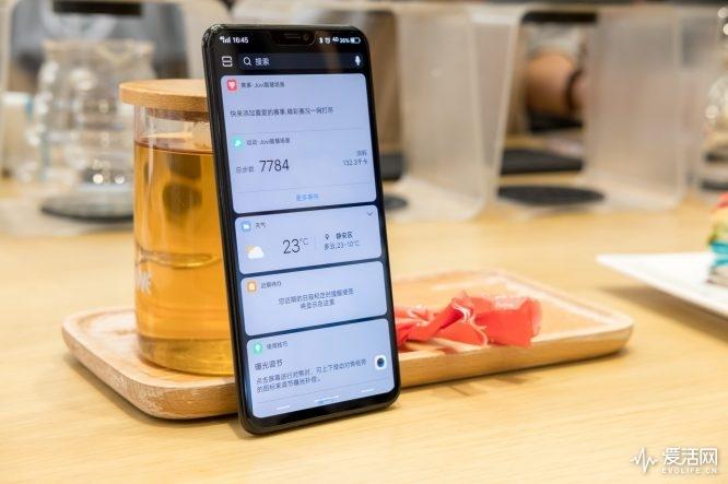 vivo智慧场景快递不显示缩略图
