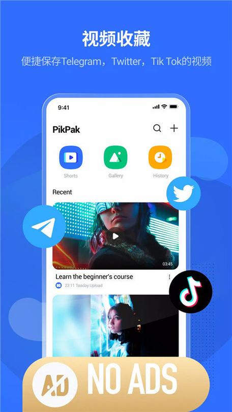 pikpak修改版图标