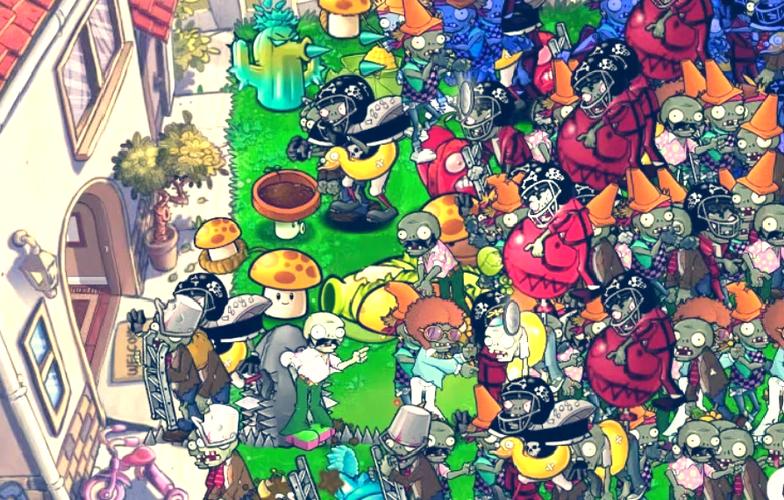 PVz2MOD开挂菜单(中文)缩略图