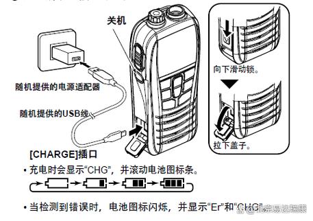 对讲机充满电需要多长时间缩略图