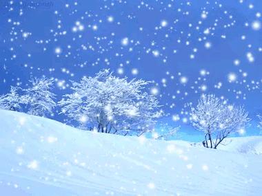 天空雪花飘飘短视频游戏截图
