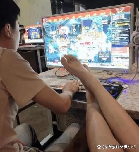 女朋友让我带别人打游戏怎么回复缩略图
