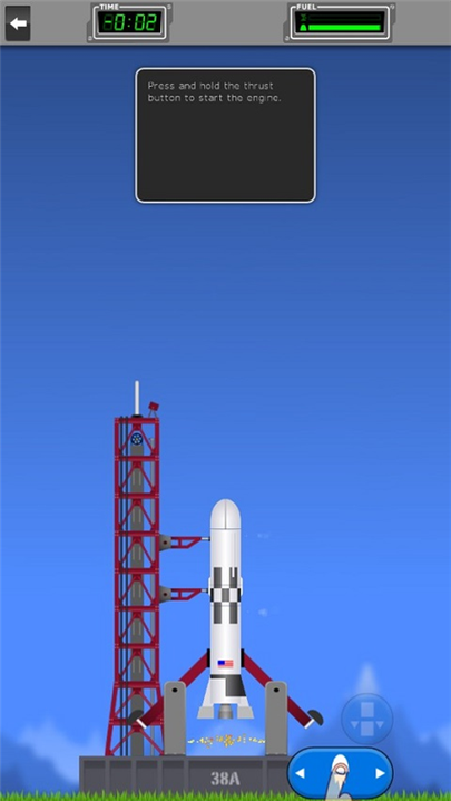 太空宇航局无限零件游戏截图