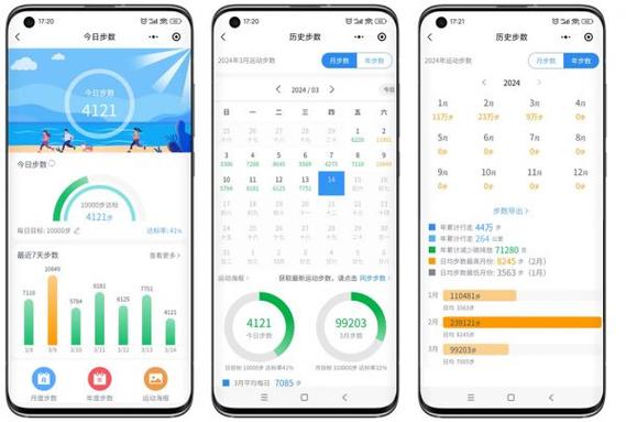 用于统计的微信小程序图标