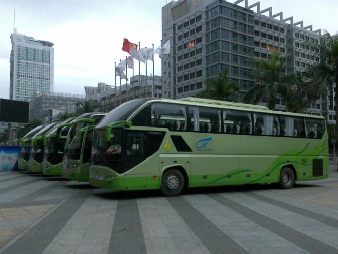 深圳十大网约车汽车租赁公司缩略图