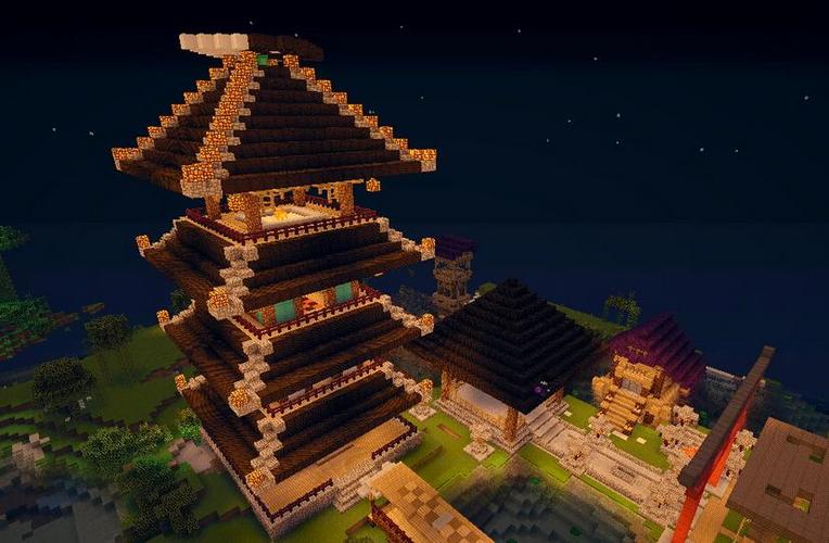 我的世界建筑辅助mod游戏截图