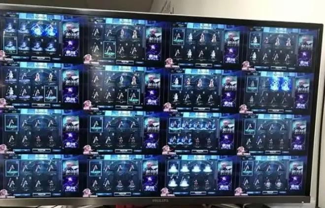 工作室电脑配置20开缩略图