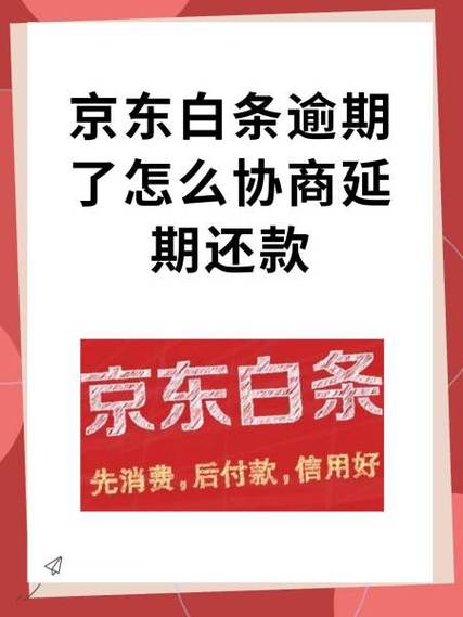 京东白条到期没有钱还款会怎么样图标