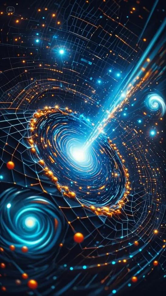 视觉宇宙画面是真的吗缩略图