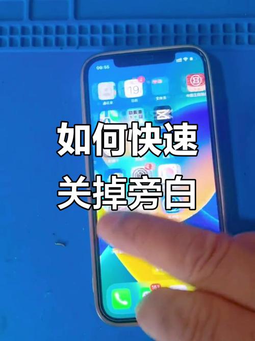 苹果开启旁白关闭了网络怎么办缩略图