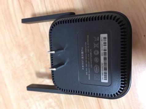 小米wifi放大器连不上网怎么回事缩略图