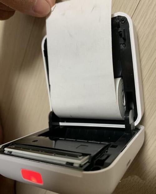 热敏打印机一直出纸不停