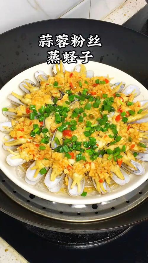 蒜蓉粉丝怎么做好吃缩略图