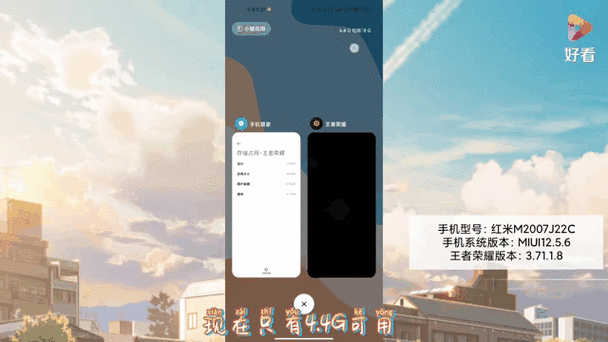 为什么删了王者还占了内存缩略图