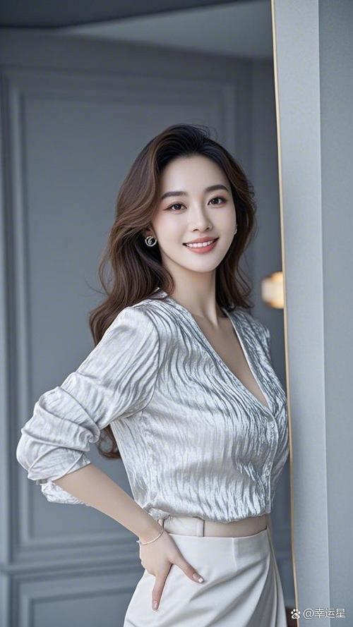 女孩故意在你面前展示身材游戏截图