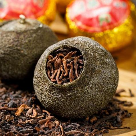 小青柑茶的功效与作用游戏截图