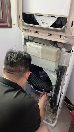 美的空调柜机面板拆卸图解图标