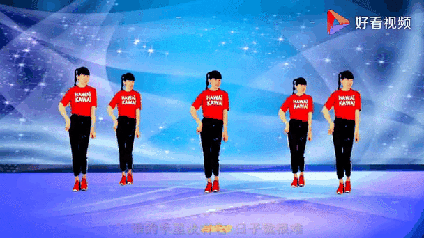 西瓜视频广场舞教学缩略图
