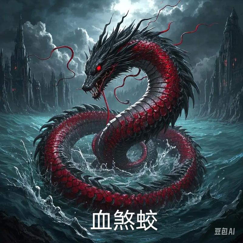 修仙模拟器蛟龙的玄鳞图标