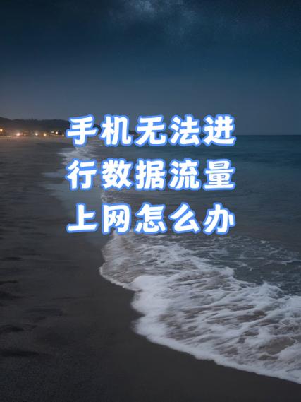 手机流量没怎么用就没了图标