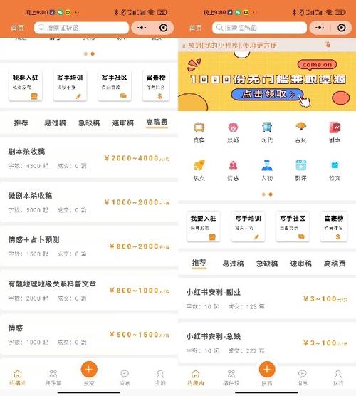 投稿赚钱平台有哪些缩略图