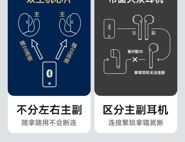 蓝牙耳机触摸感应怎么关闭图标