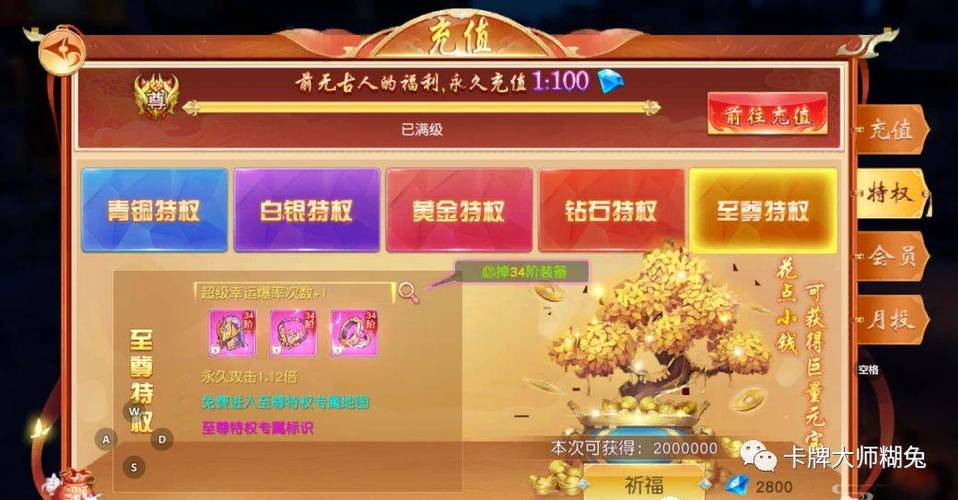 免费VIP手游破解版 游戏截图