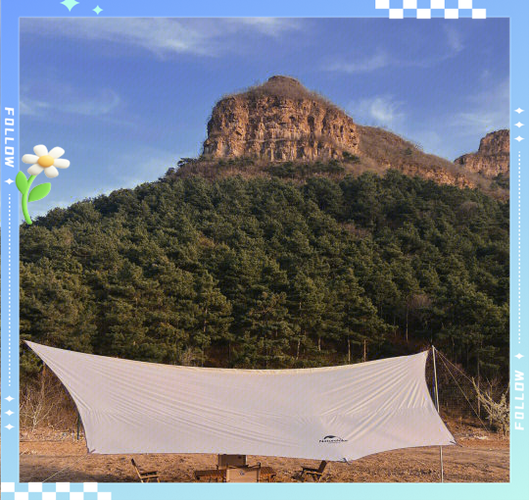 卫辉山野露营基地的简介与历史背景图标